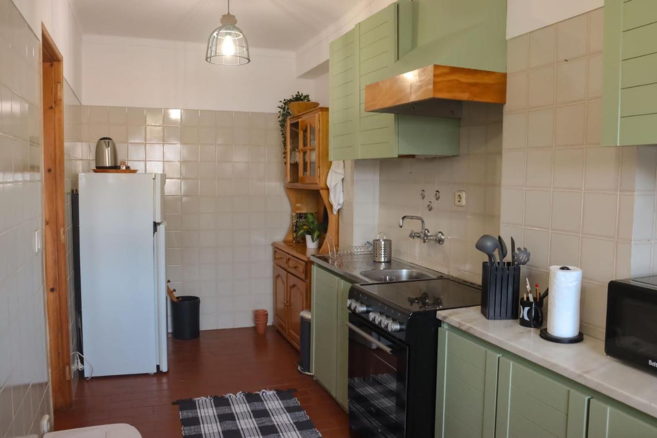 Magic Land Apartment Силвейра Экстерьер фото
